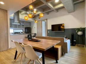 Iconic 2 BR in Laureles